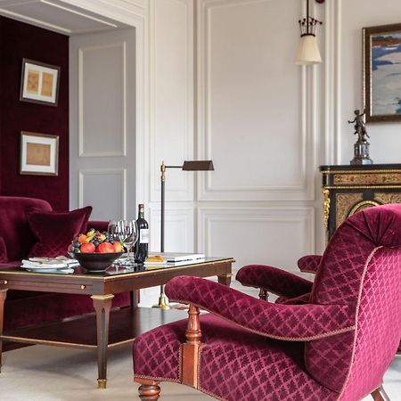 La Reserve Paris Hotel & Spa Dış mekan fotoğraf