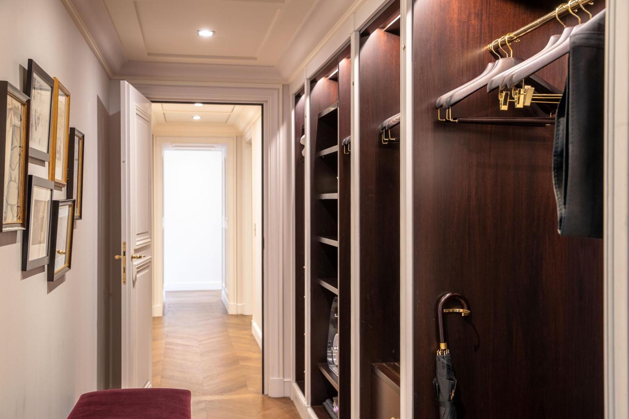 La Reserve Paris Hotel & Spa Dış mekan fotoğraf