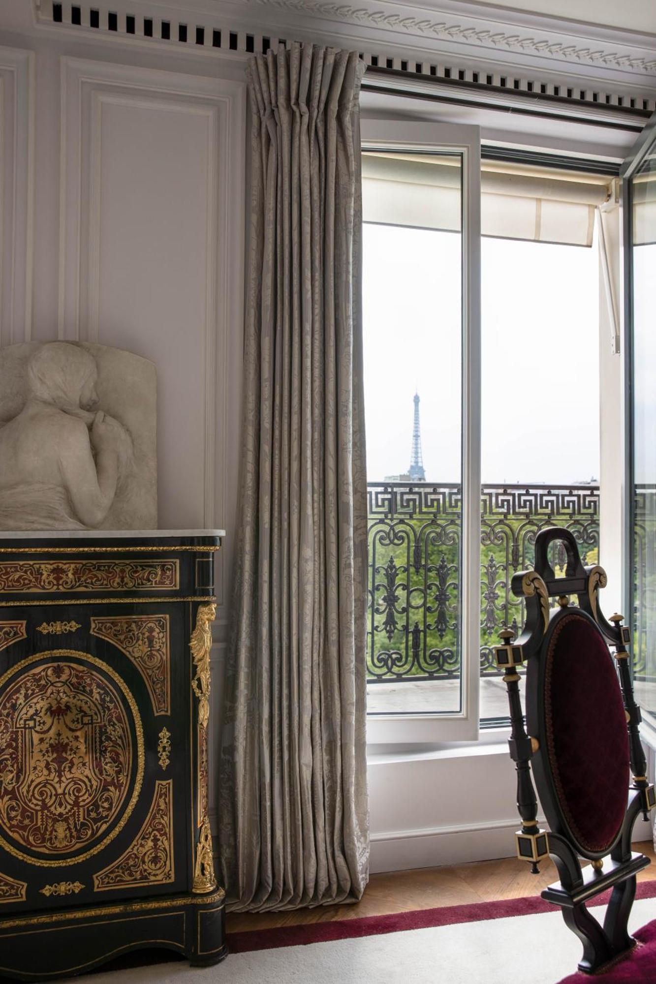 La Reserve Paris Hotel & Spa Dış mekan fotoğraf