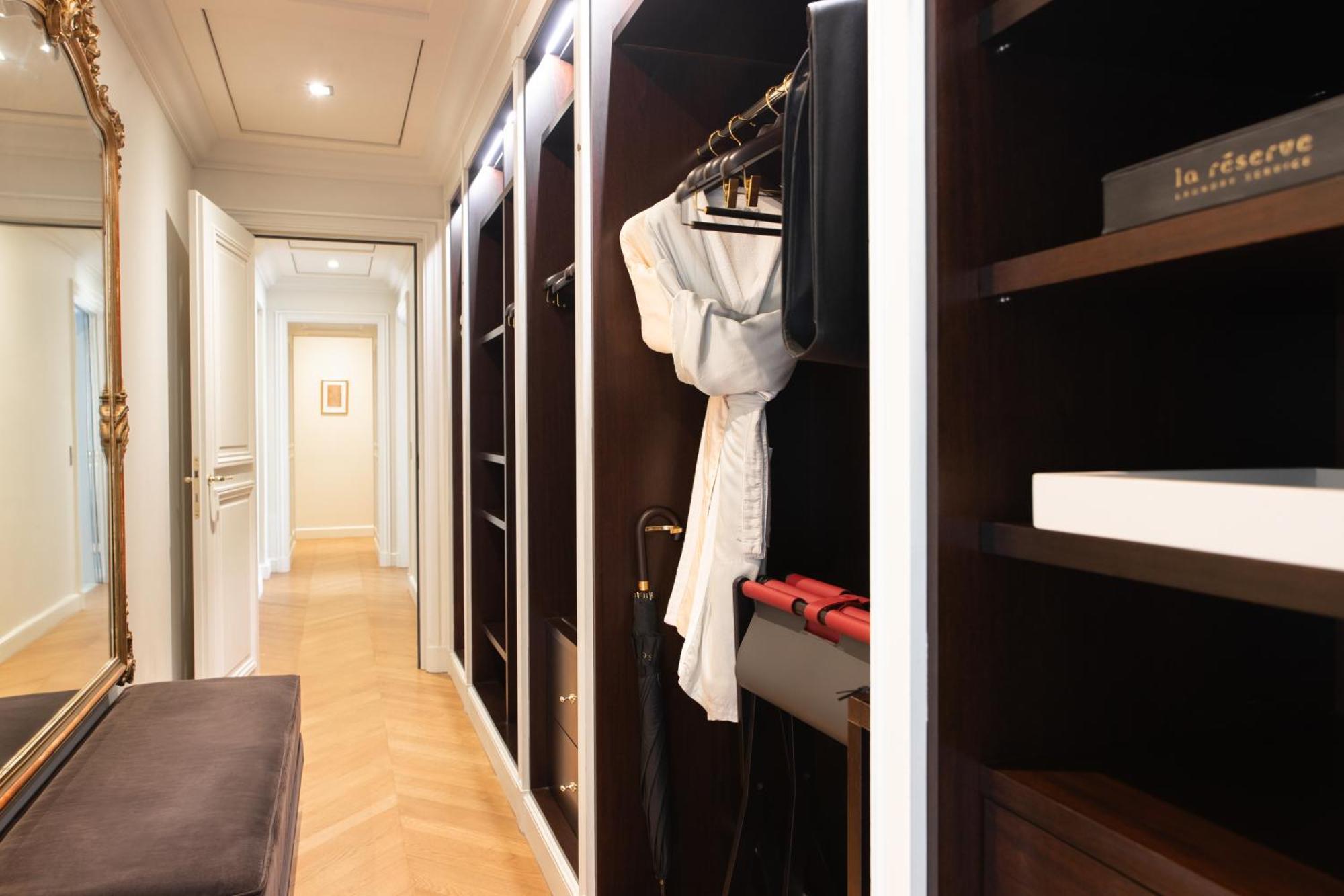 La Reserve Paris Hotel & Spa Dış mekan fotoğraf