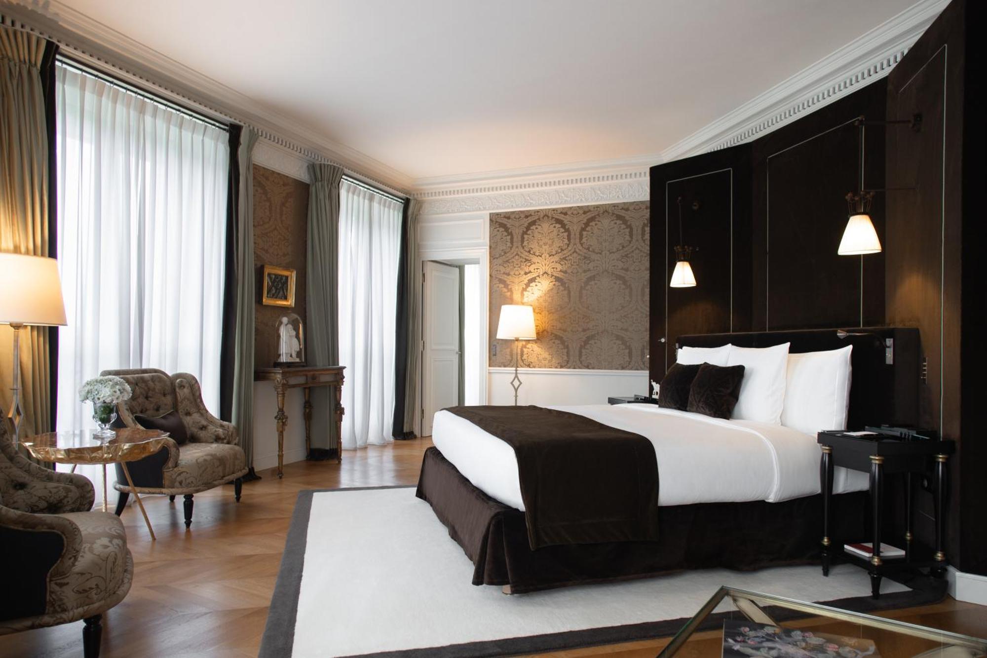 La Reserve Paris Hotel & Spa Dış mekan fotoğraf