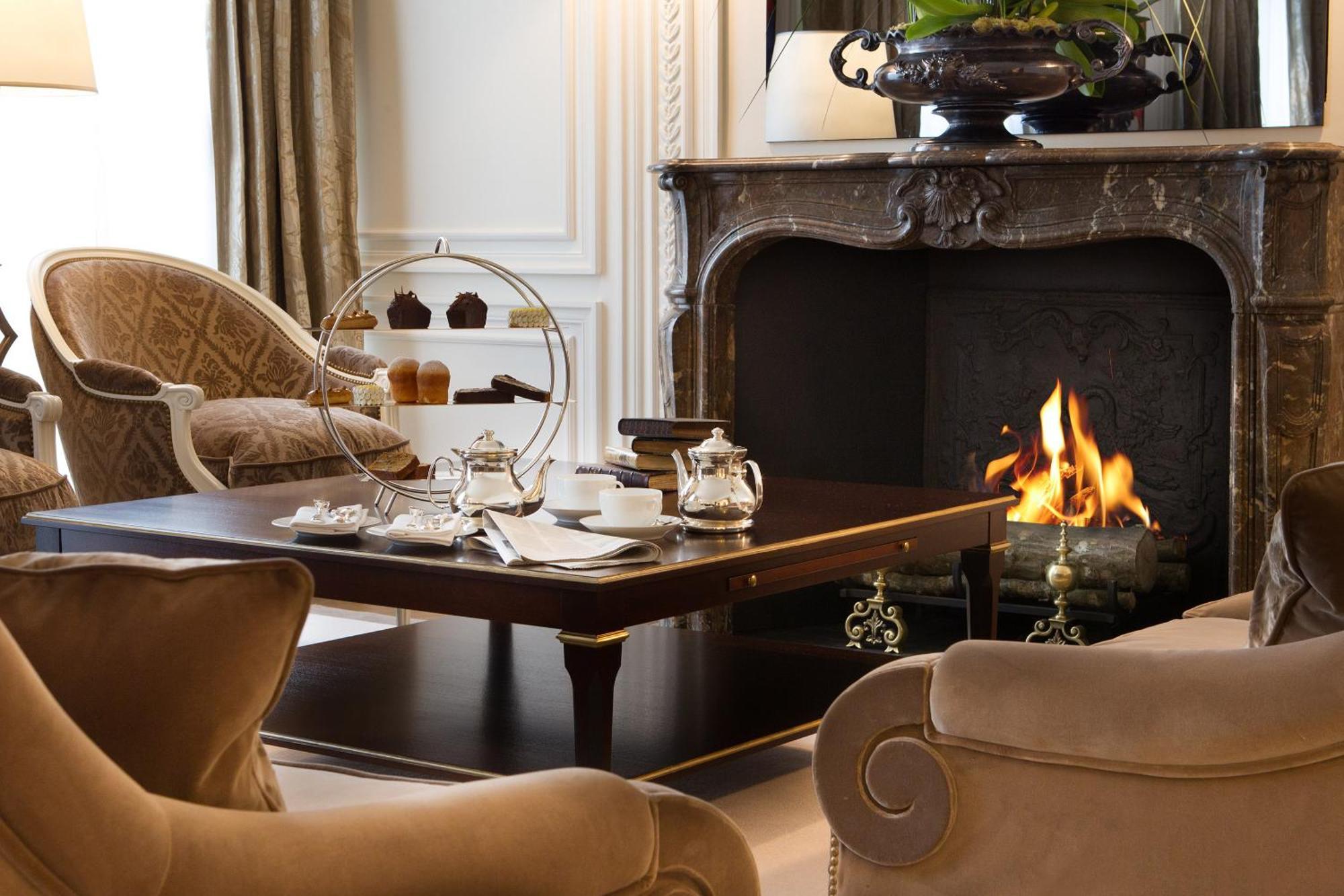 La Reserve Paris Hotel & Spa Dış mekan fotoğraf
