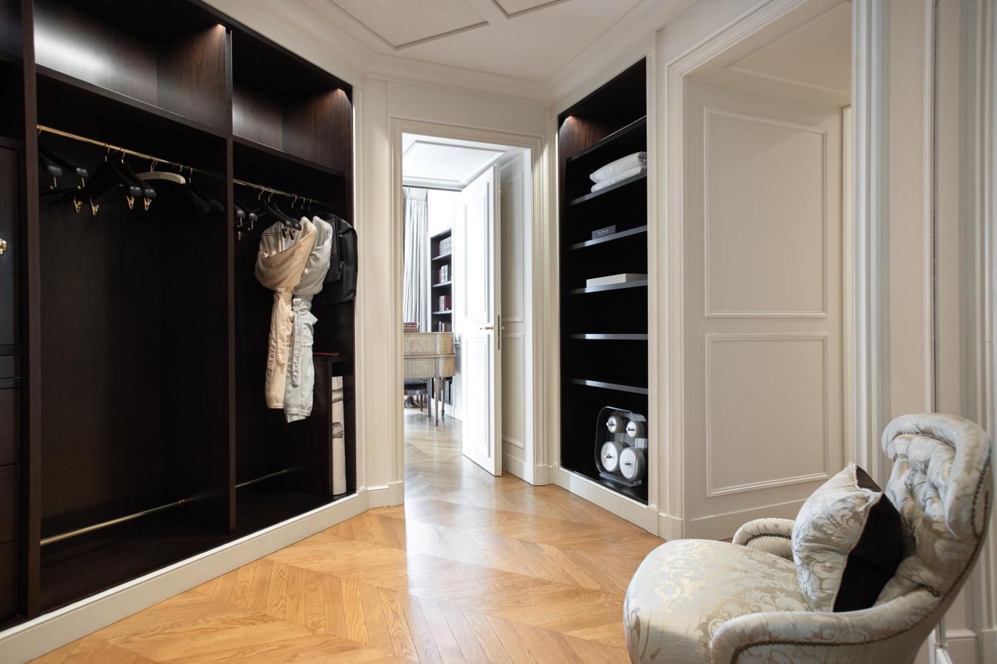 La Reserve Paris Hotel & Spa Dış mekan fotoğraf