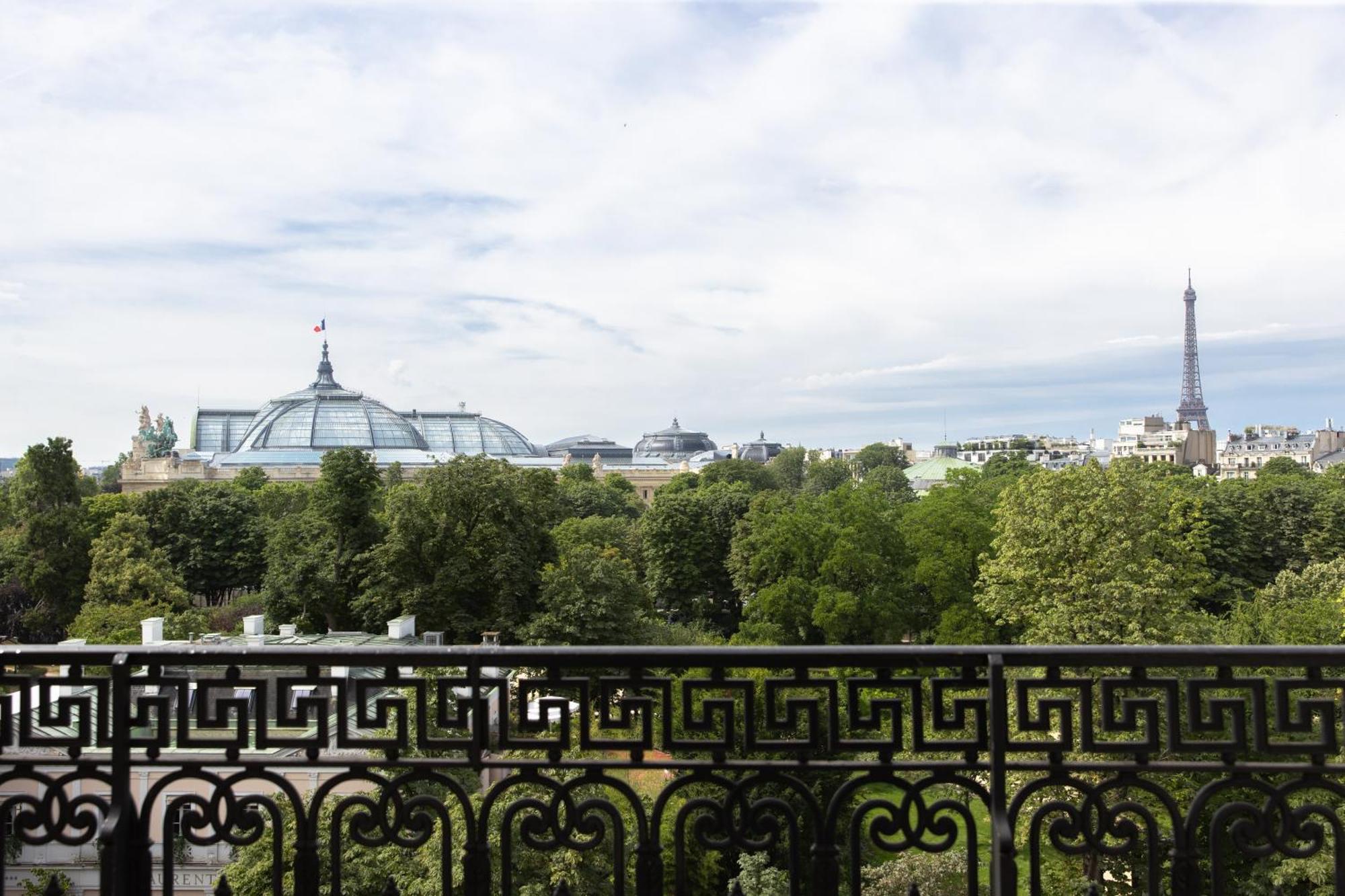 La Reserve Paris Hotel & Spa Dış mekan fotoğraf