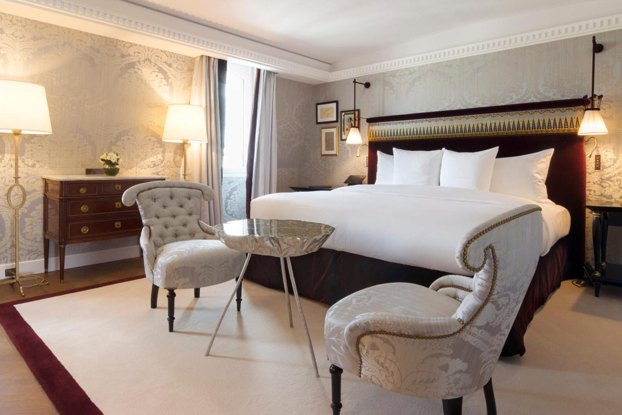 La Reserve Paris Hotel & Spa Dış mekan fotoğraf