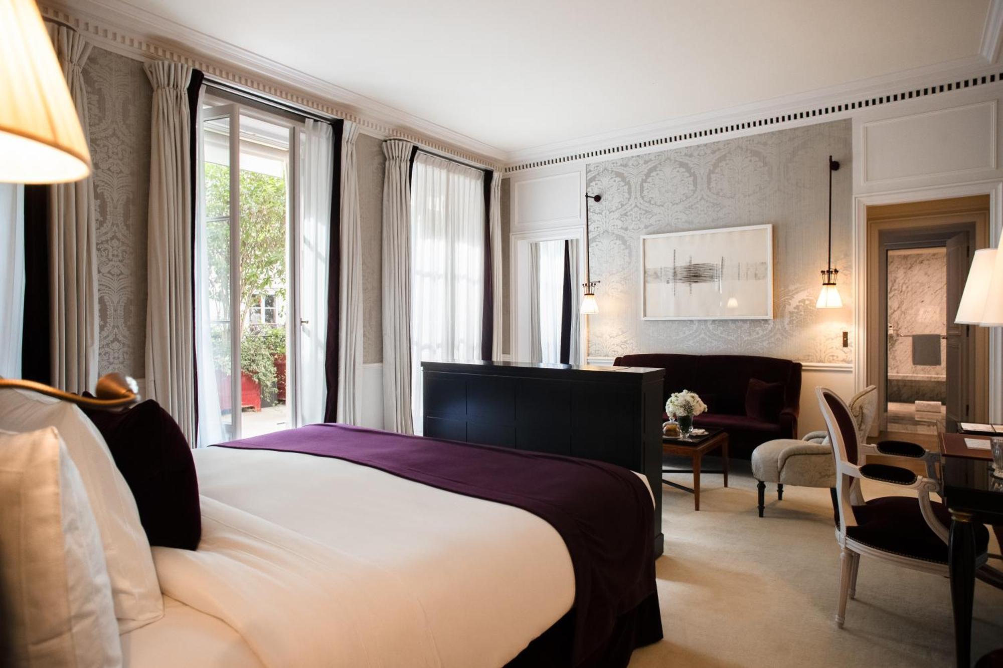 La Reserve Paris Hotel & Spa Dış mekan fotoğraf